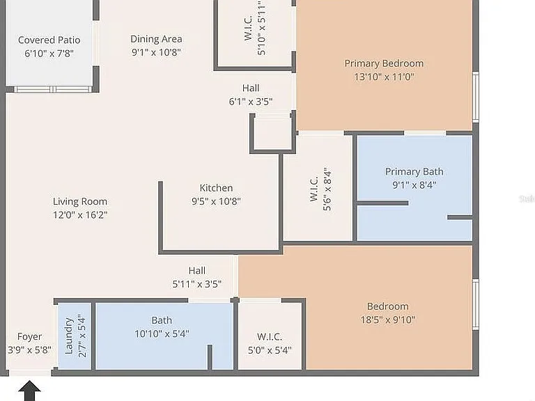 1810 E Palm Ave #1 — Photo 22