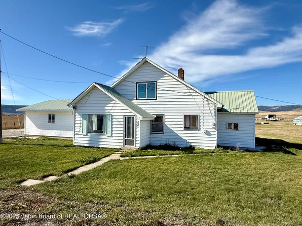 2360 Highway 238, Auburn, WY 83111