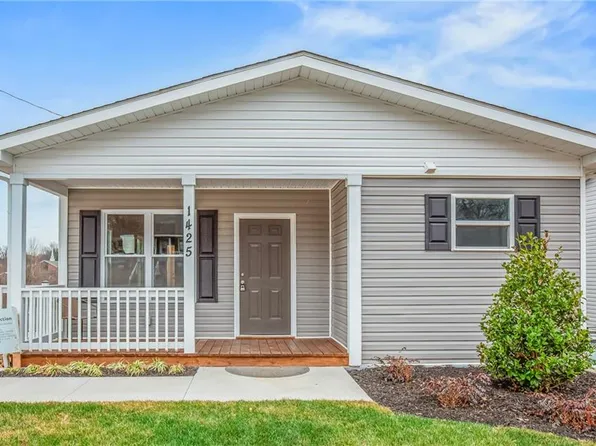 1425 Underwood Ave, Winston Salem, NC 27105