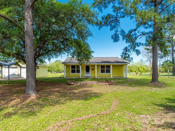 5383 Wilson Ave, Alvin, TX 77511