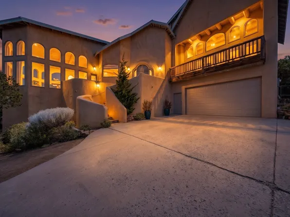 51 Coyote Mountain Rd, Santa Fe, NM 87505