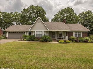 406 Galina St, Beebe, AR 72012