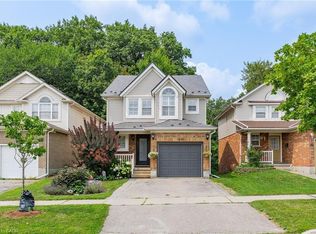 480 Veronica Dr, Kitchener, ON N2A4E8