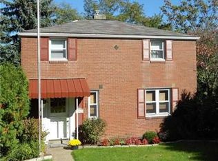 3943 Dowling Ave, Pittsburgh, PA 15221