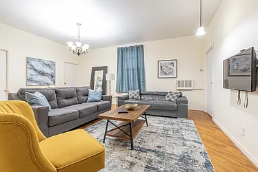 Rented by Furnished Habitat