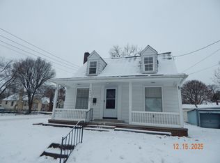 1603 Spring Ave NE, Canton, OH 44714