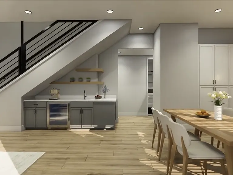 A Line Townhomes Central Park — Photo 28