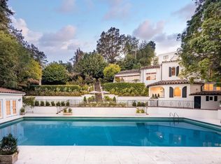 933 Baileyana Rd, Hillsborough, CA 94010