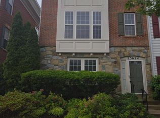23624 Overlook Park Dr, Clarksburg, MD 20871