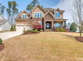 3033 Brighton Bluff Dr, Apex, NC 27539