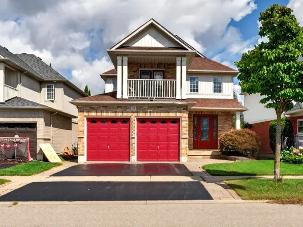 134 Toscana Dr, Whitby, ON L1R 2Z9