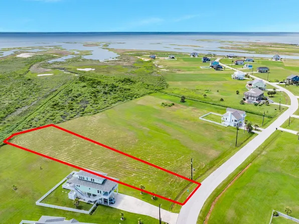 4026 Kiva Rd Lot 143, Galveston, TX 77554