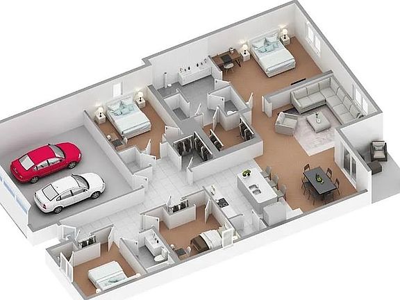 Floor Layout
