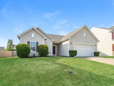 11722 Eldridge Dr, Indianapolis, IN, 46235