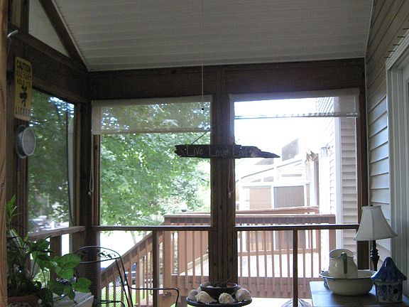 Screened Porch