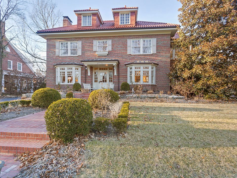 6411 Wydown Blvd, Saint Louis, MO 63105 Zillow