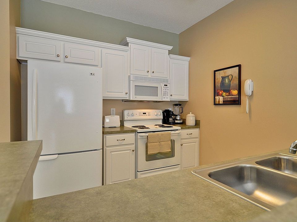 Kitchen view