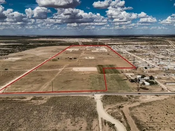 8401 S County Road 1160, Midland, TX 79706