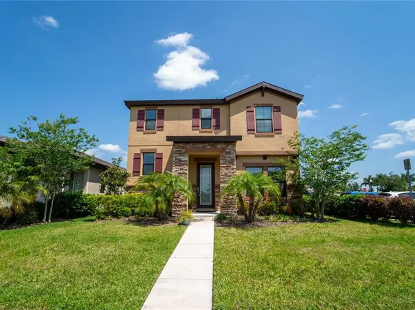 12419 Bay Estuary Bnd, Riverview, FL 33579