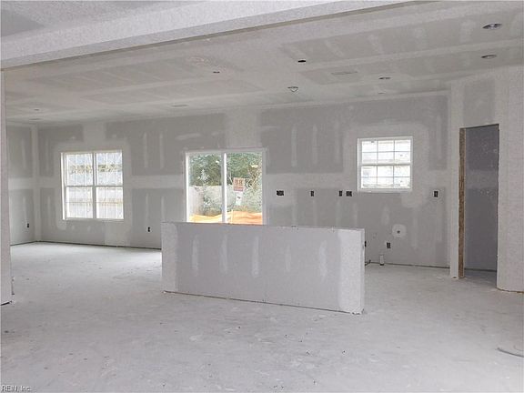 Kitchen - Pantry on right