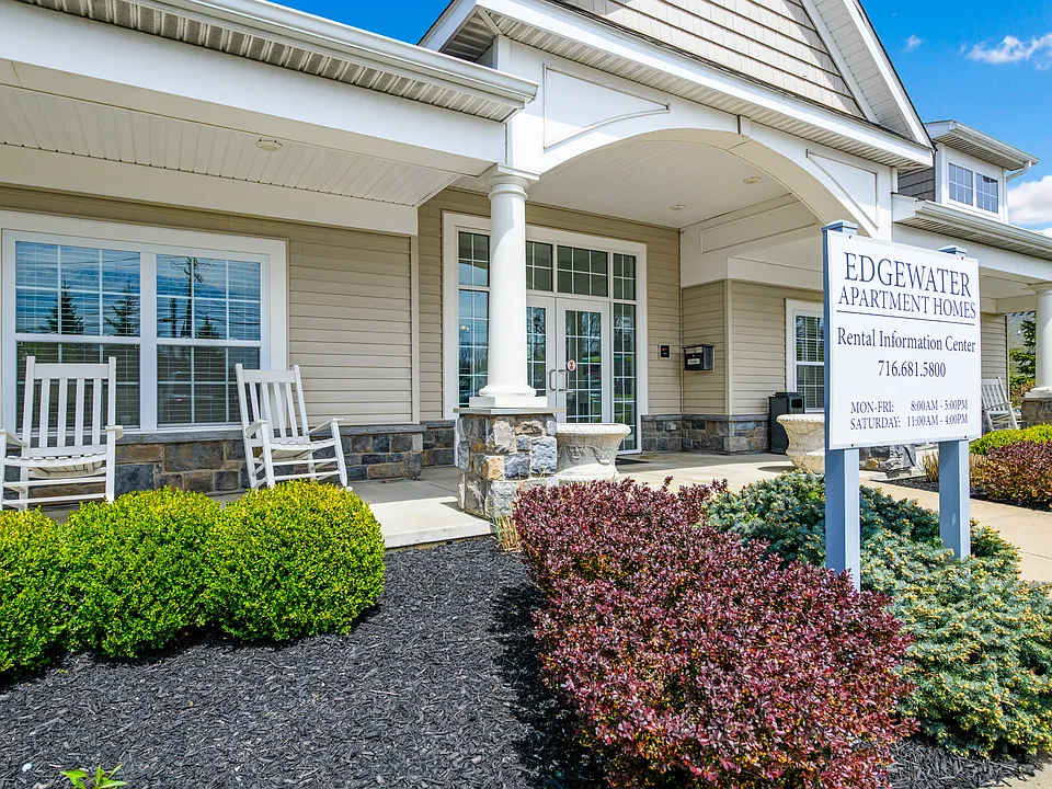 Edgewater Apartments