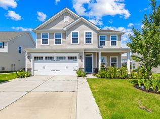 7011 Waterwheel St SW, Concord, NC 28025