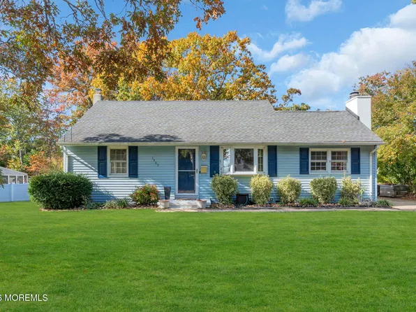 1589 Forge Pond Road, Brick, NJ 08724