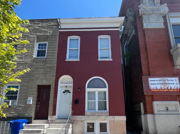 1225 N Montford Ave, Baltimore, MD 21213