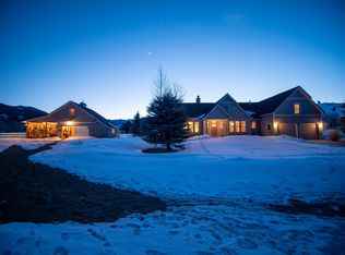 23 Palisades Campground Rd, Red Lodge, MT 59068