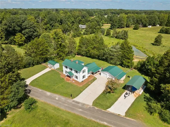 354 Archie Yokeley Rd, Winston Salem, NC 27107