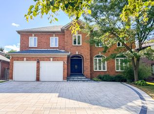 69 Ava Cres, Richmond Hill, ON L4B 2X5
