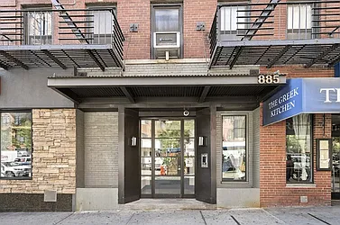 Rented by Douglas Elliman