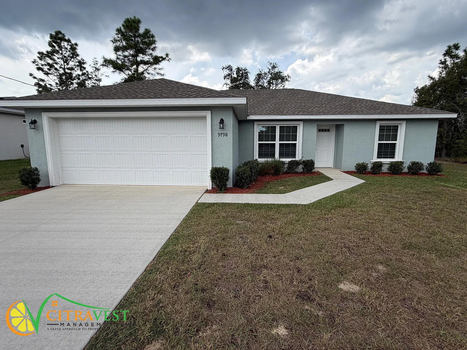 Gorgeous 3 Bedroom in Citrus Springs Available! — Photo 1