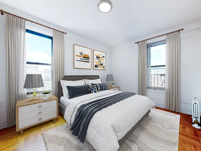 357 Edgecombe Ave #2LBK — Photo 2