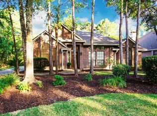 15 E Sunny Slope Cir, Spring, TX 77381