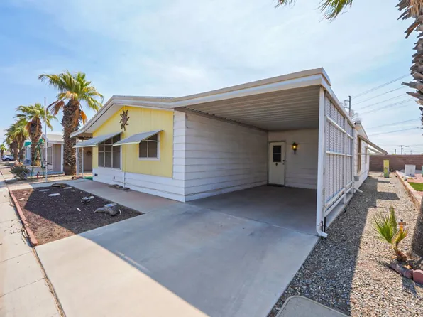 1950 E 24th St Lot 187, Yuma, AZ 85365