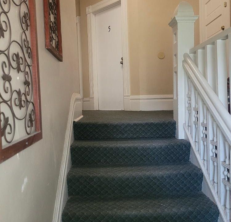 ENTRANCE TO HALLWAY