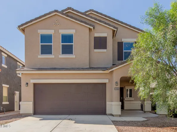 36015 W prado Street, Maricopa, AZ 85138