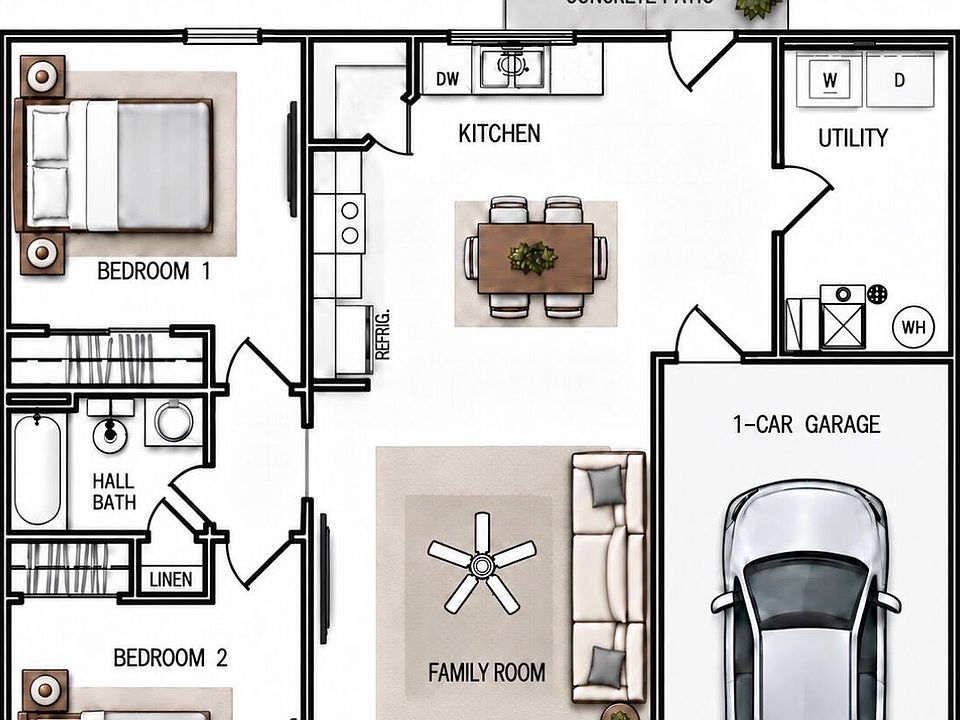 2nd image of 104 Meadow Ln