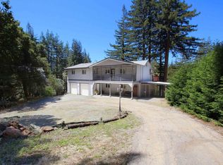375 Midway Ranch Rd, Boulder Creek, CA 95006