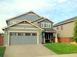 3806 N Pioneer Canyon Dr, Ridgefield, WA 98642