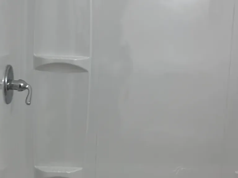Bathroom - shower view