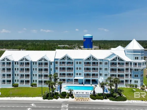 25805 Perdido Beach Blvd #404, Orange Beach, AL 36561