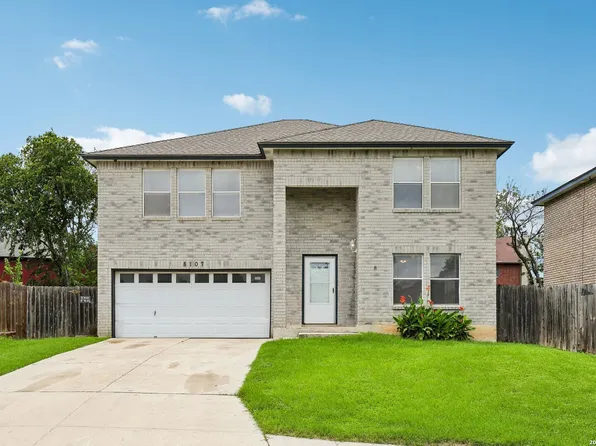 8107 Brisbane, Converse, TX 78109