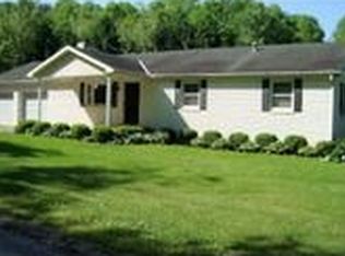 2191 Sharonville Rd, Jackson, OH 45640