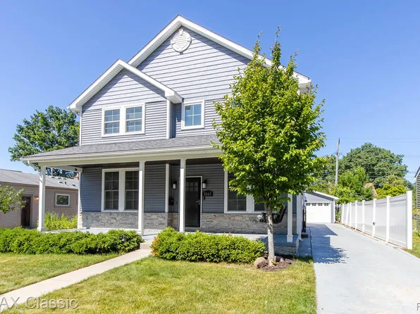 2663 Griffith Ave, Berkley, MI 48072