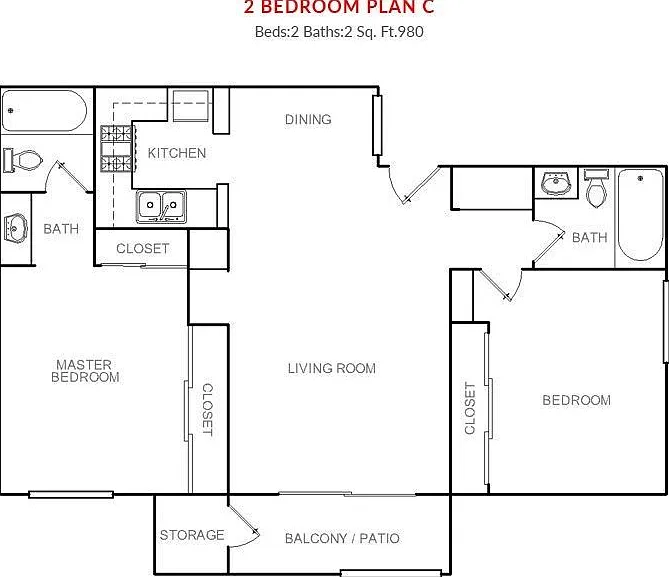 BONITA COURT APARTMENTS — Photo 3