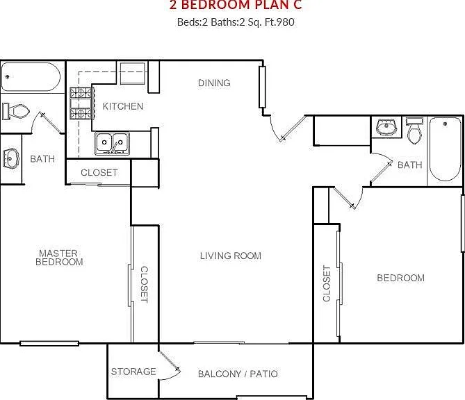BONITA COURT APARTMENTS — Photo 3