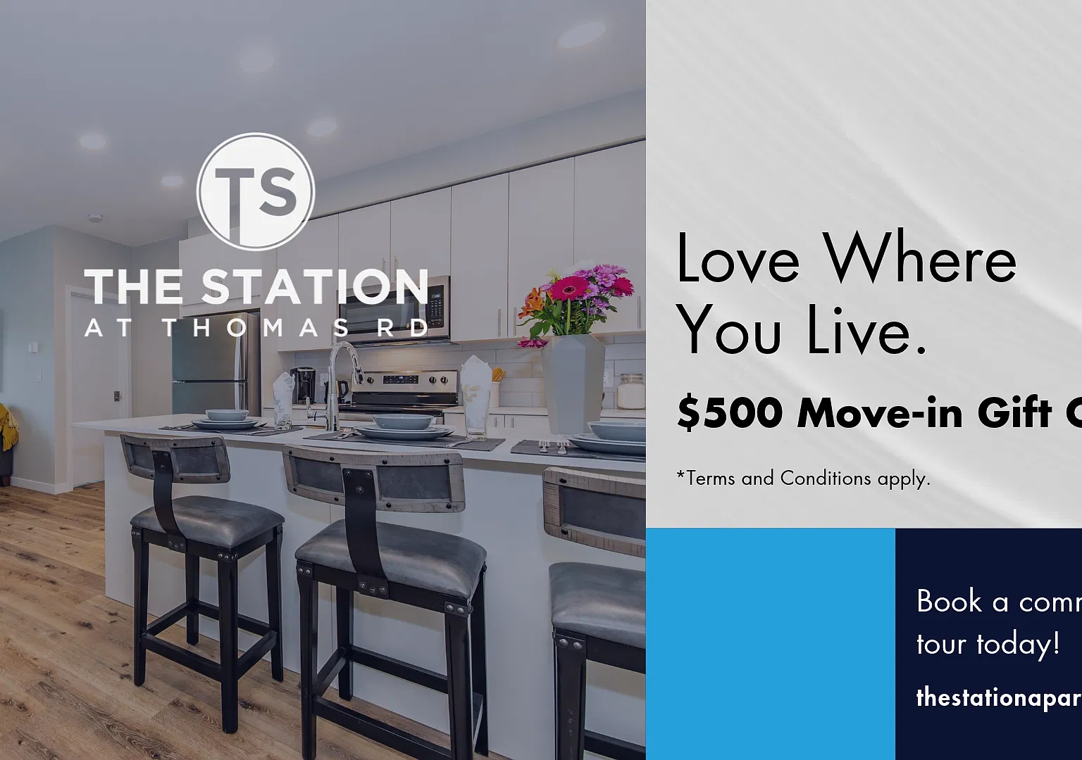 The Station — Photo 1
