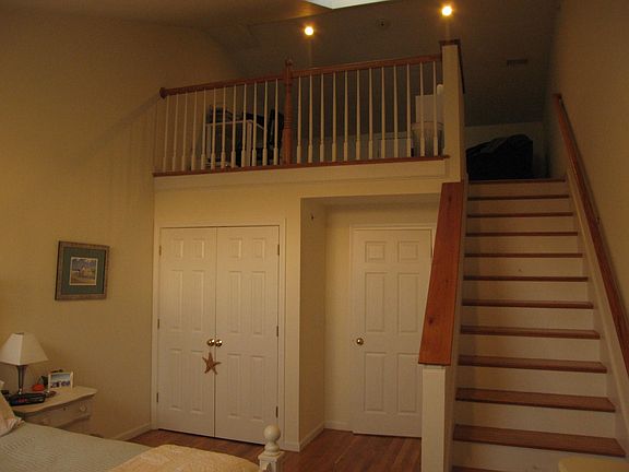 Looking up to Loft